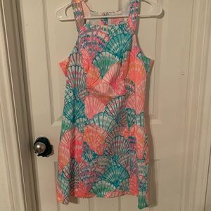 Lilly Pulitzer shift dress